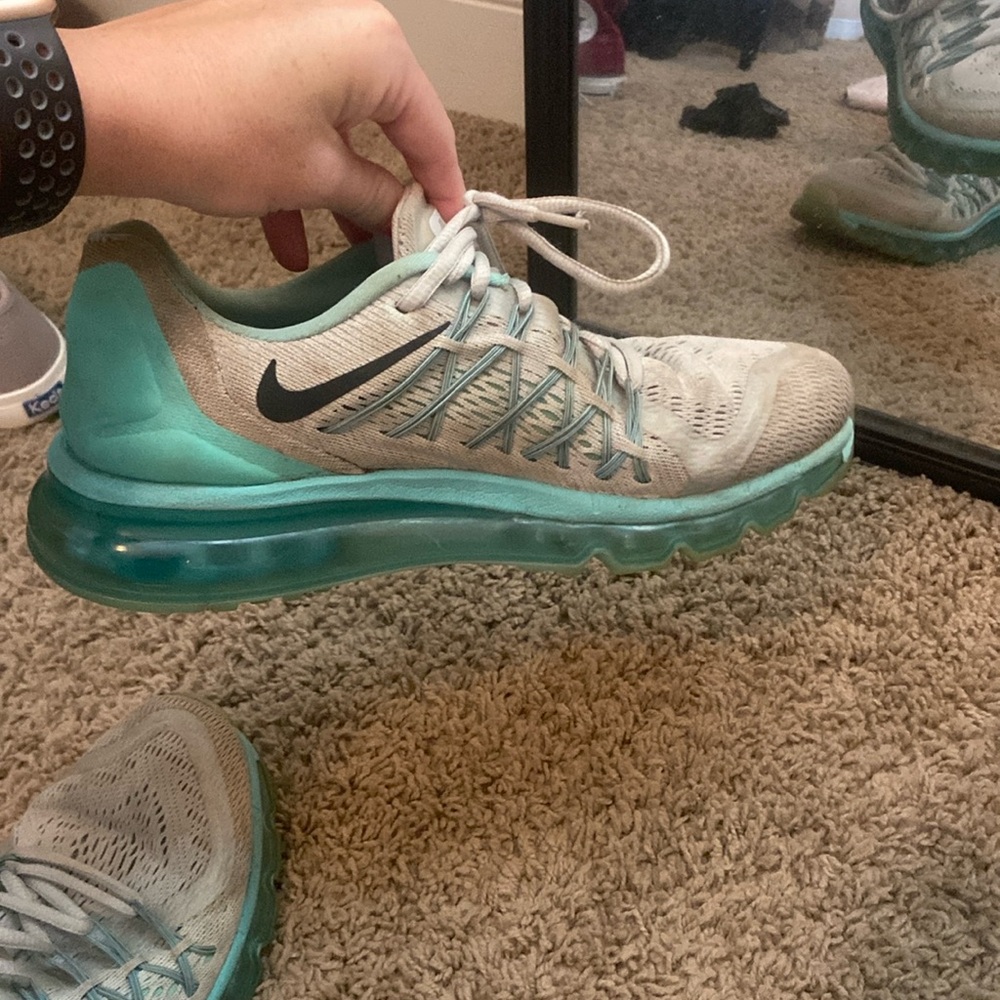 Nike Airmax! Size 9